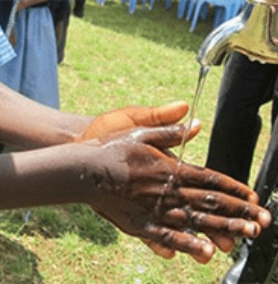 clean water project in kenya