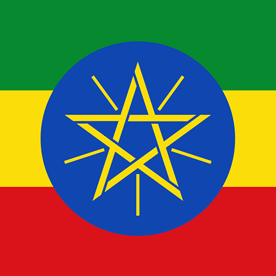 ethipian flag