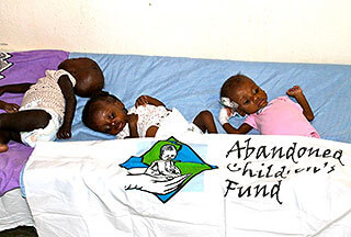 orphanage haiti