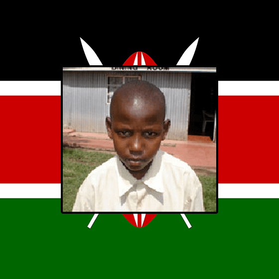 kenyan orphan