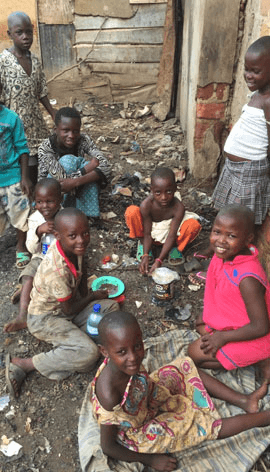 orphans in uganda