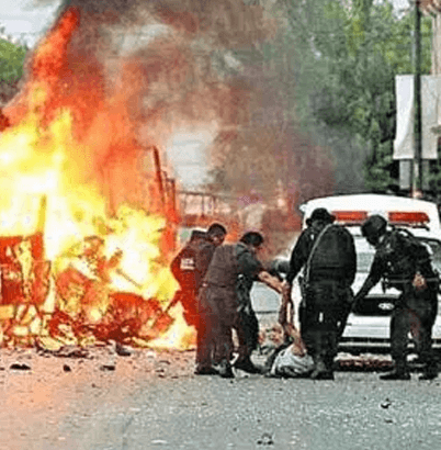 mexico street violence