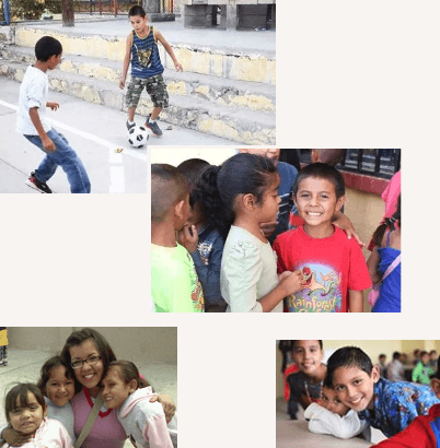 children in mexico