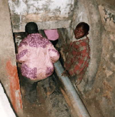 abandoned children organization