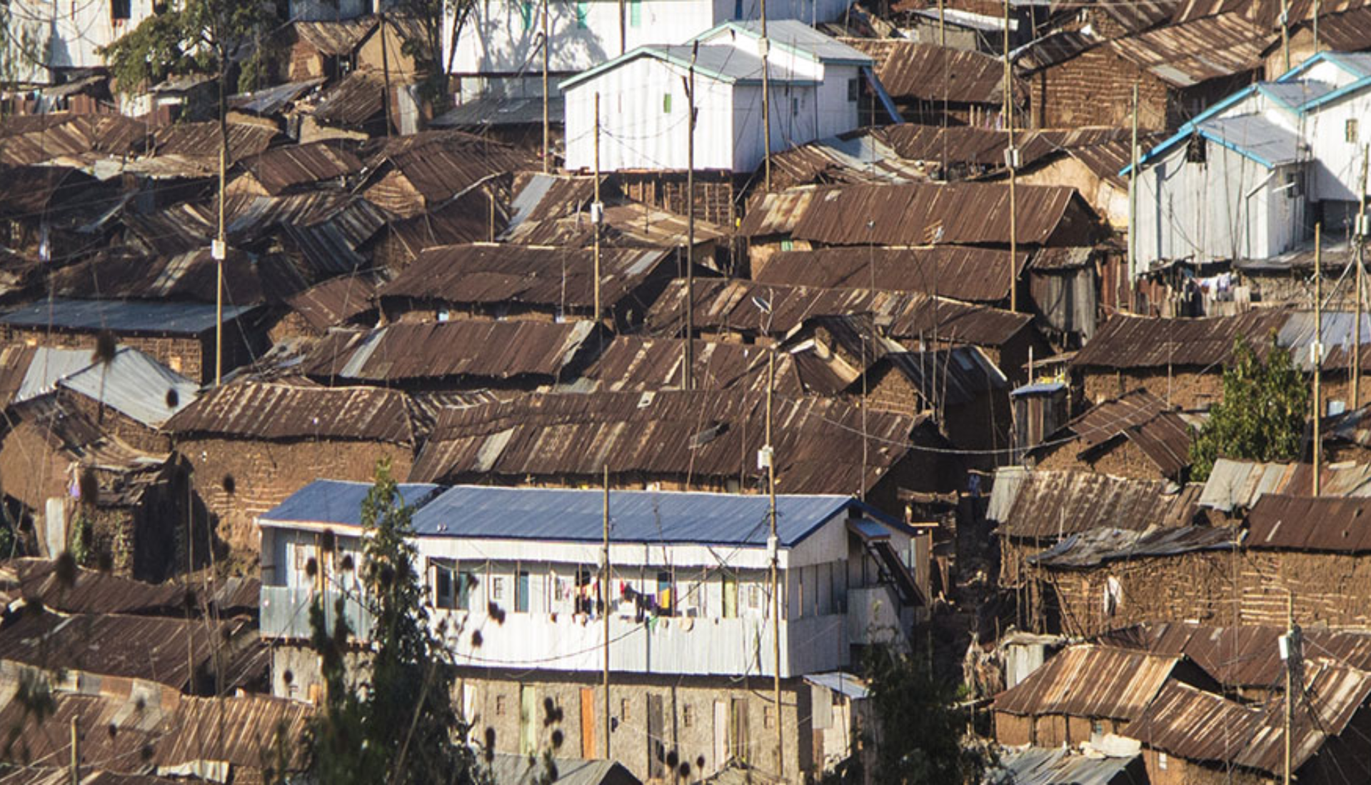 slums